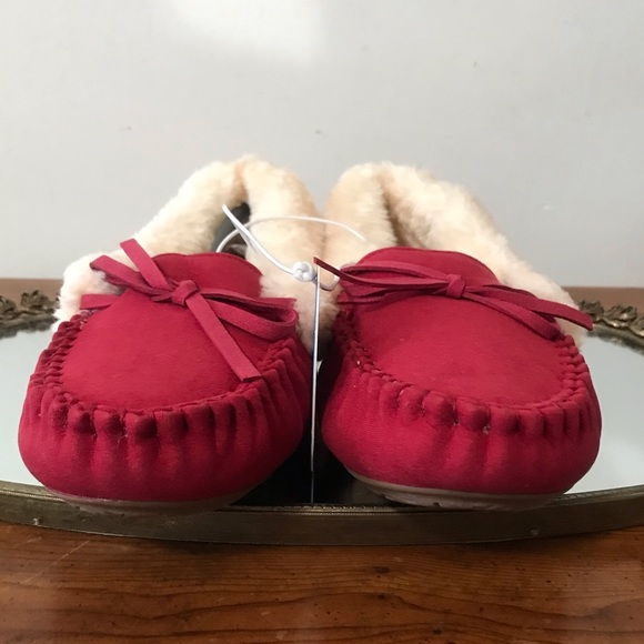✔️NWOT Floopi Moccasins 🌺 - Picture 5 of 12